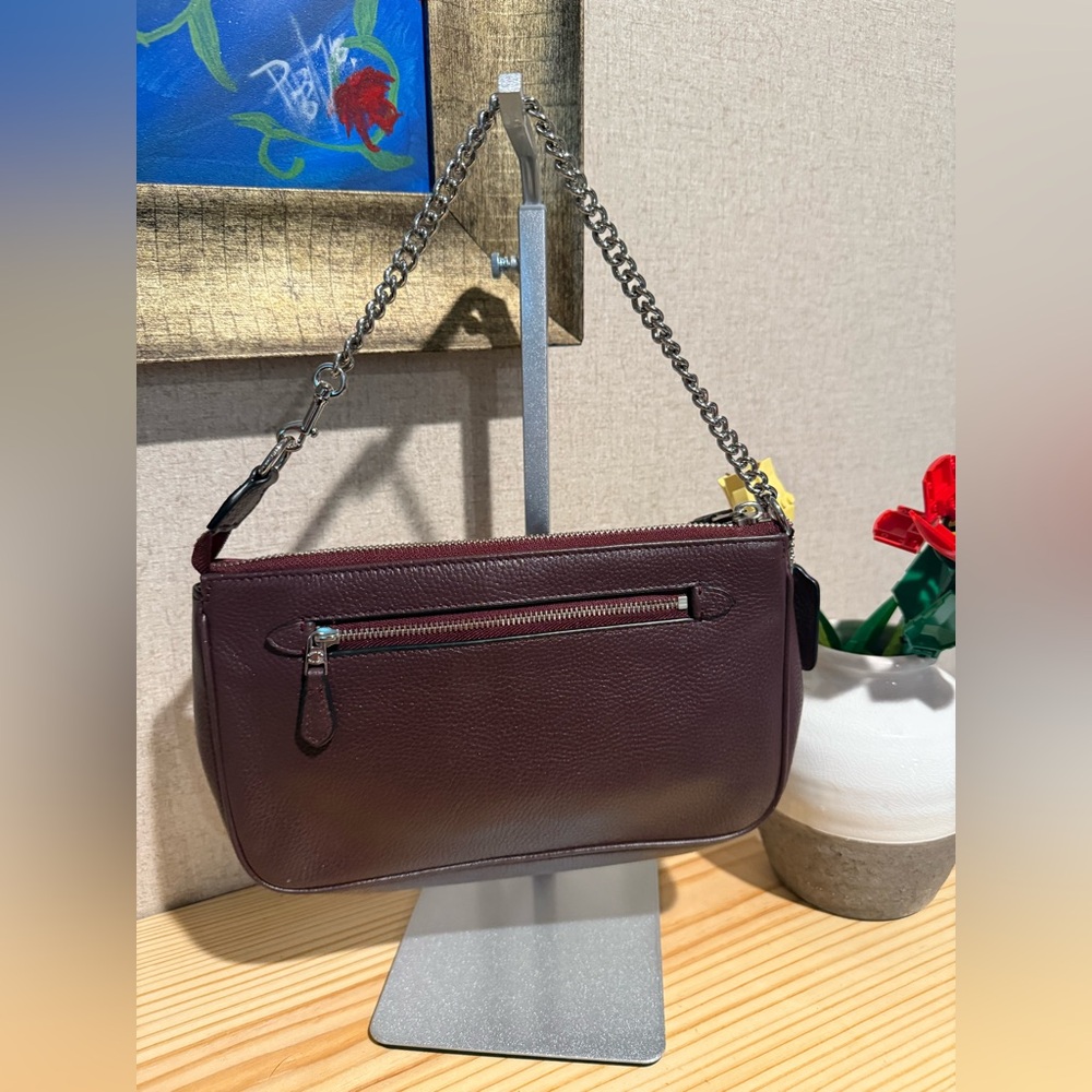 COACH - 64750 - Nolita Wristlet 24 in Patchwork Leather Bag - Picture 3 of 12